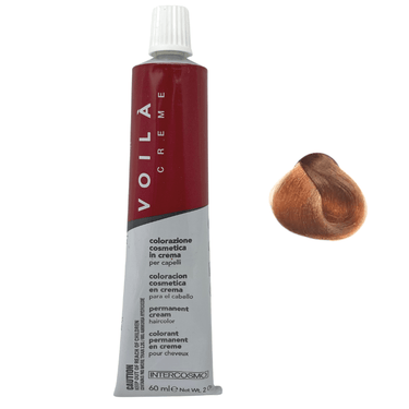 INTERCOSMO - VOILA_Voila 9.34/9GC Very Light Golden Copper Blonde_Cosmetic World